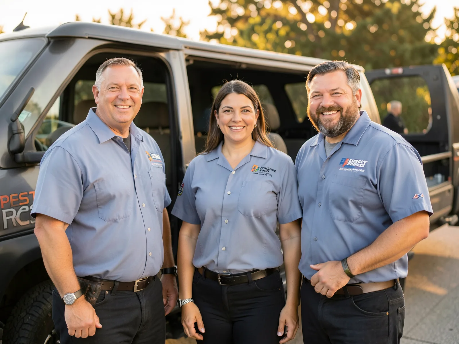 Pest Control company in Stanton, ND