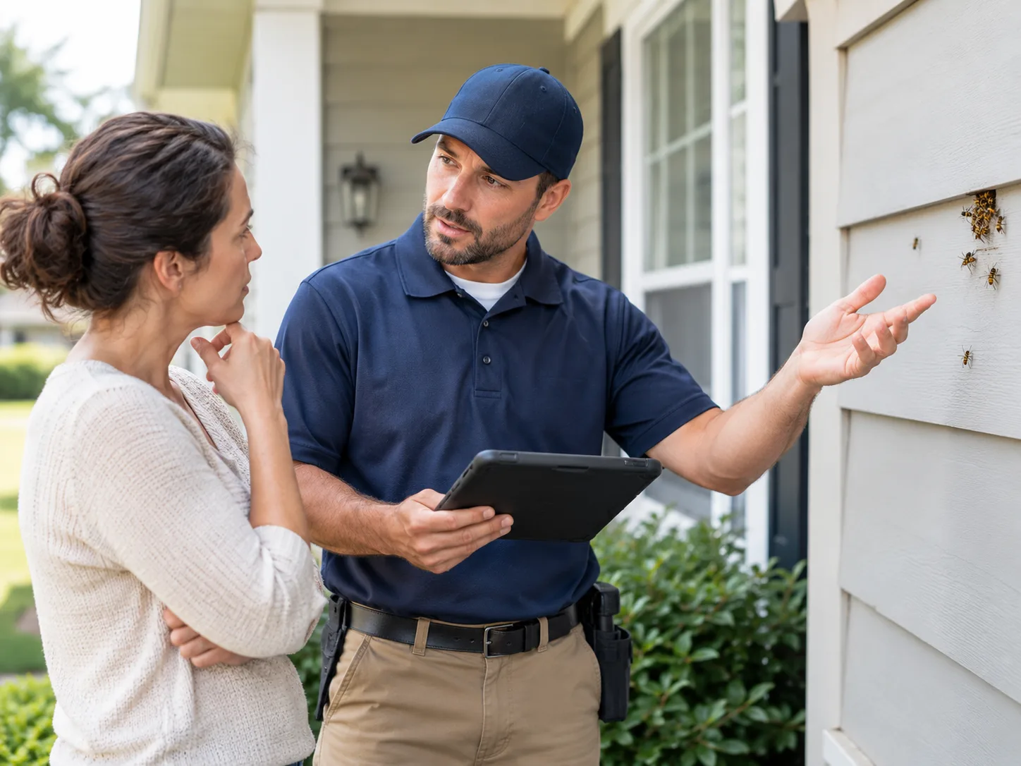 Pest Control Stanton, ND FAQs